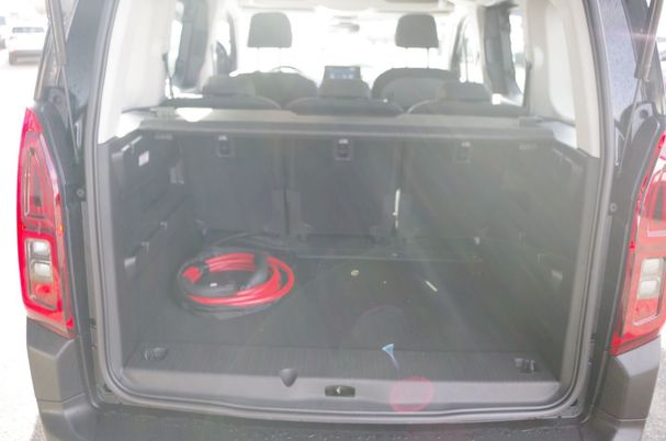 Citroen e-Berlingo 100 kW image number 10