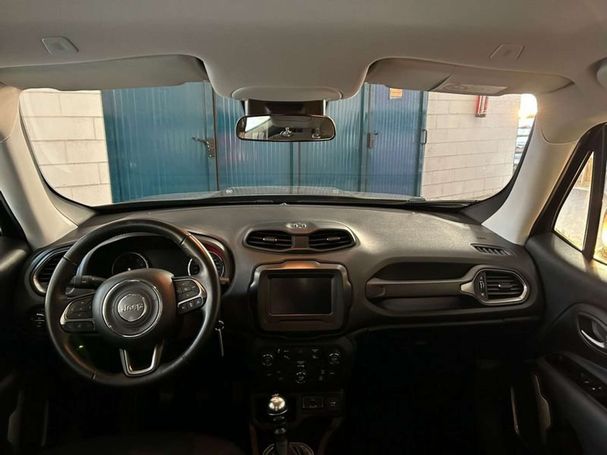 Jeep Renegade 1.0 Limited 88 kW image number 11