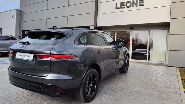 Jaguar F-Pace S 297 kW image number 4