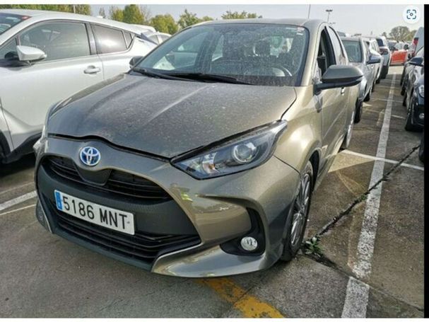 Toyota Yaris CVT 85 kW image number 1