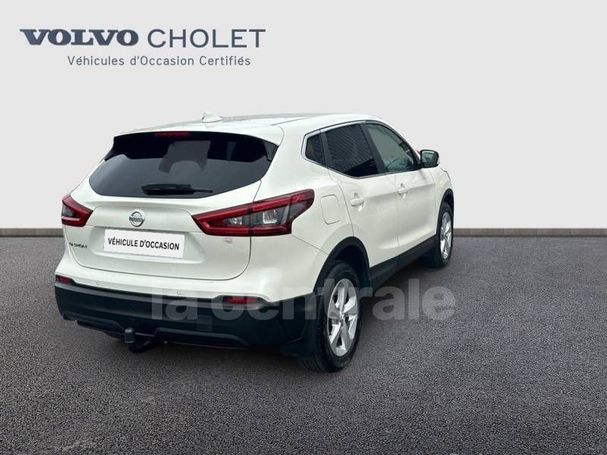 Nissan Qashqai 1.5 dCi N-Connecta 81 kW image number 2