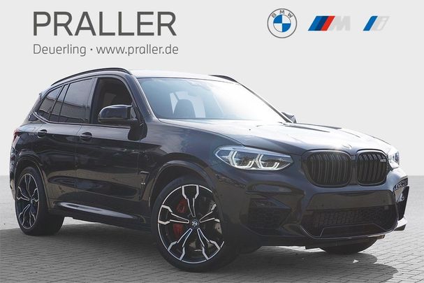 BMW X3 M Competition xDrive 375 kW image number 2