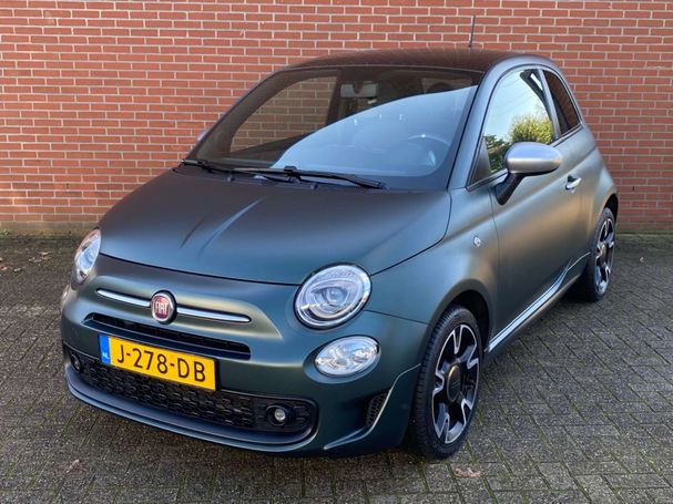 Fiat 500 1.0 51 kW image number 1