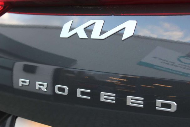 Kia ProCeed GT 150 kW image number 36