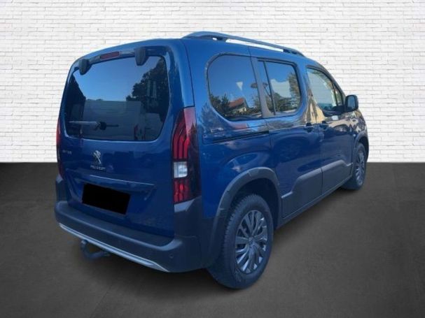 Peugeot Rifter BlueHDi 130 EAT8 Allure 96 kW image number 8