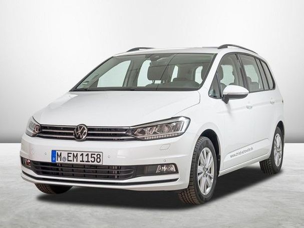 Volkswagen Touran 2.0 TDI DSG Comfortline 110 kW image number 1