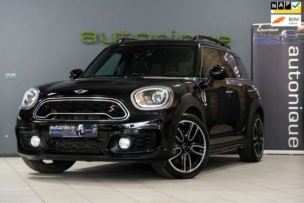 Mini Cooper S Countryman 141 kW image number 1