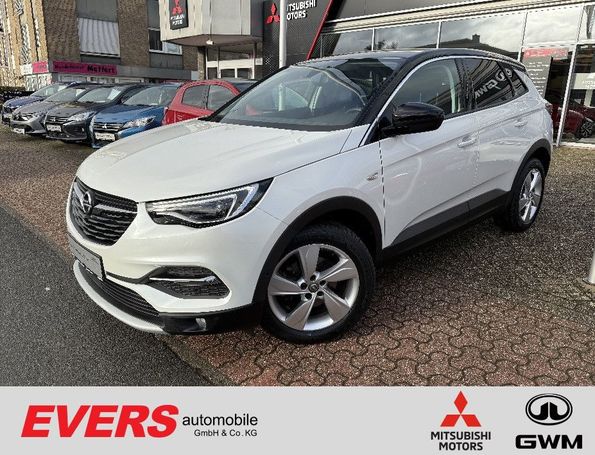 Opel Grandland X 1.2 Innovation 96 kW image number 1