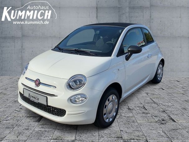 Fiat 500C 1.0 Hybrid 51 kW image number 1