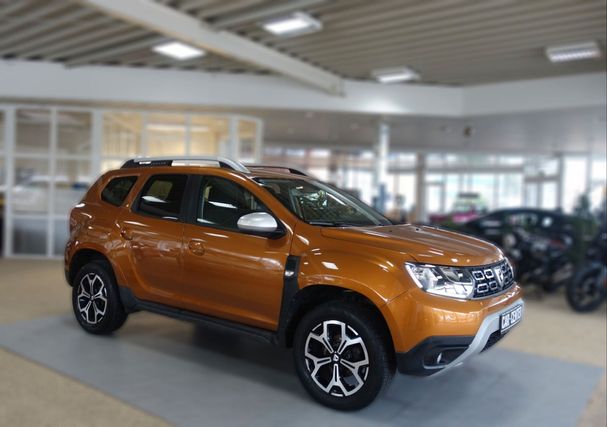 Dacia Duster 84 kW image number 4