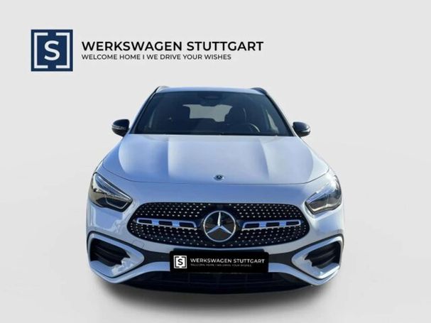 Mercedes-Benz GLA 250 e 160 kW image number 8