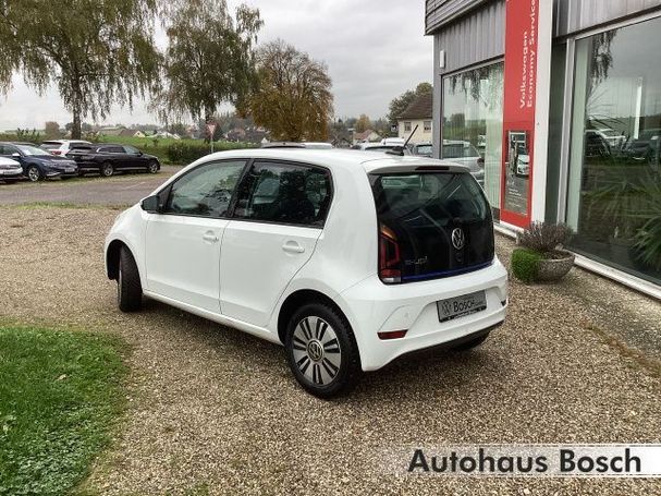 Volkswagen up! 60 kW image number 7