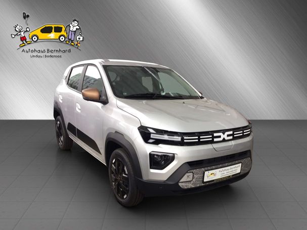 Dacia Spring Electric 65 Extreme 48 kW image number 8