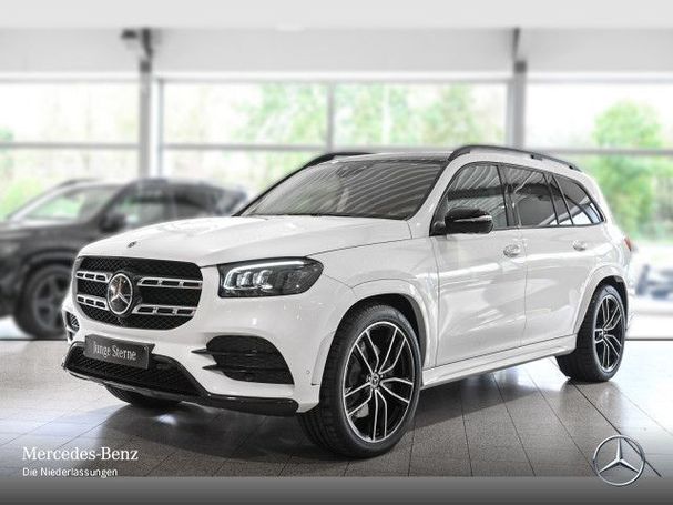 Mercedes-Benz GLS 580 360 kW image number 1