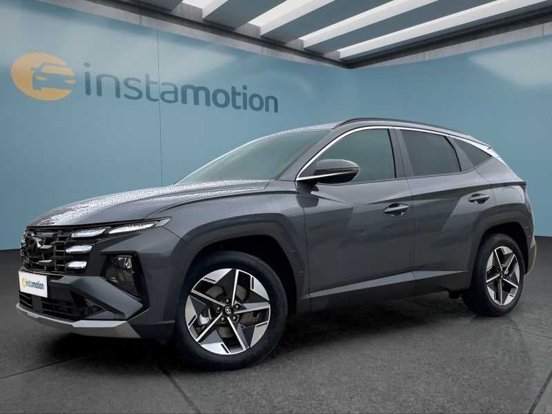 Hyundai Tucson 1.6 Trend