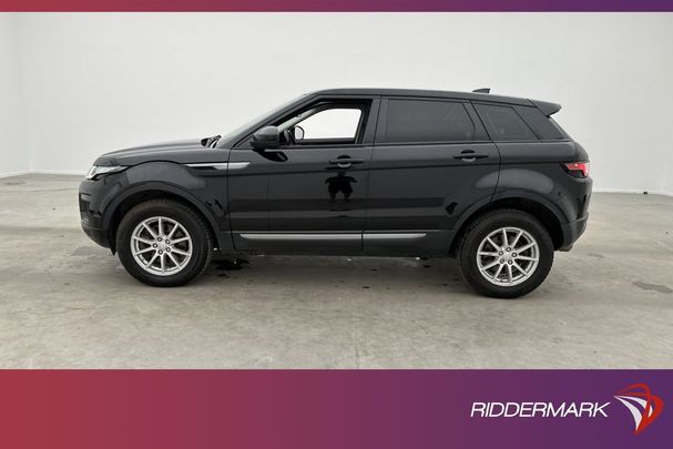 Land Rover Range Rover Evoque Td4 AWD 110 kW image number 11