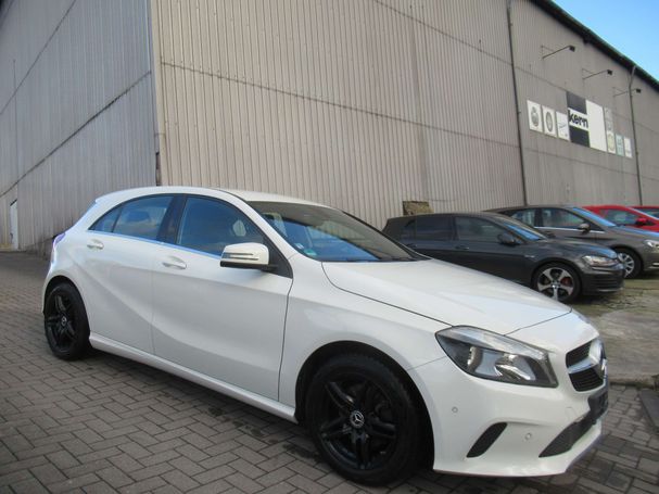 Mercedes-Benz A 180 BlueEFFICIENCY 90 kW image number 3