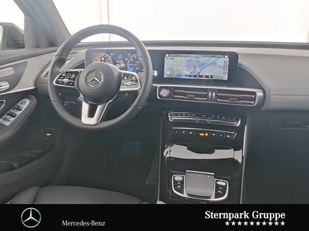 Mercedes-Benz EQC 400 300 kW image number 10