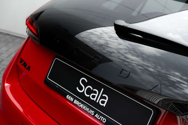 Skoda Scala 1.0 TSI 85 kW image number 24