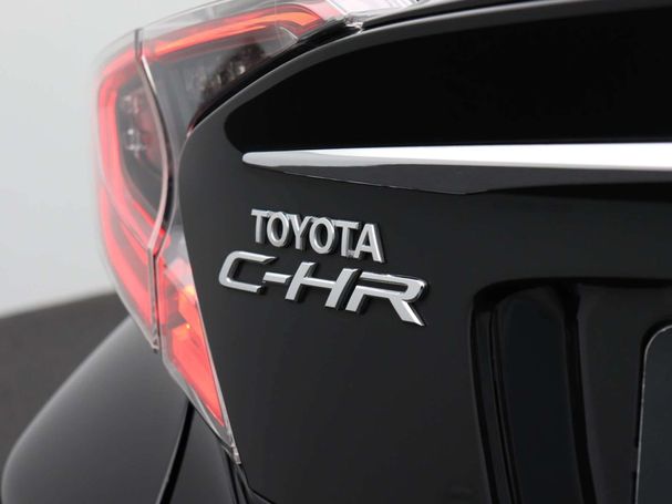 Toyota C-HR 1.8 Hybrid 90 kW image number 30