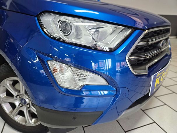 Ford EcoSport 1.5 Titanium 92 kW image number 5