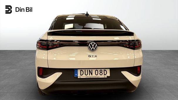 Volkswagen ID.5 GTX 4Motion 224 kW image number 3