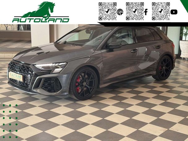 Audi RS3 TFSI quattro S tronic 294 kW image number 41