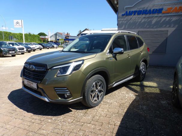 Subaru Forester 2.0ie Active 110 kW image number 1