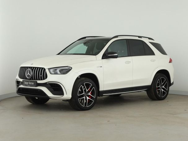 Mercedes-Benz GLE 63 AMG S 450 kW image number 1