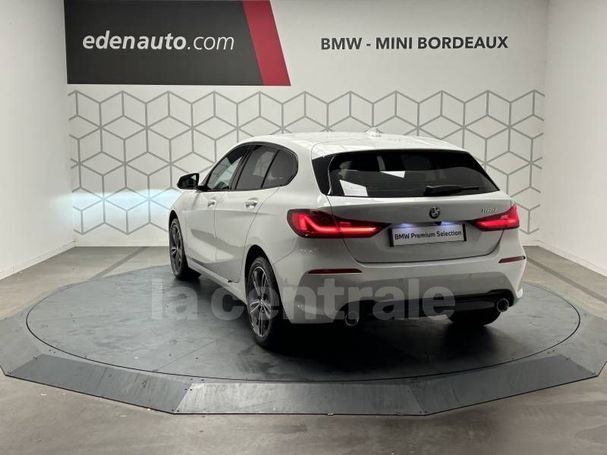 BMW 118d 110 kW image number 17