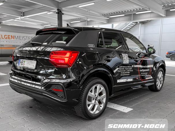 Audi Q2 35 TFSI S tronic S-line 110 kW image number 4