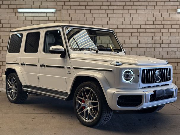 Mercedes-Benz G 63 AMG G 430 kW image number 9