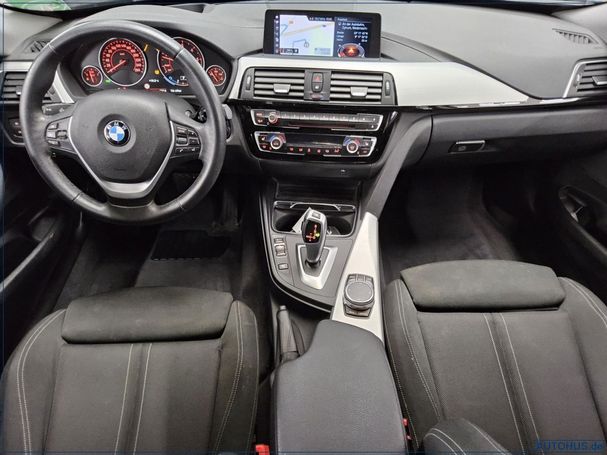 BMW 320d Gran Turismo 140 kW image number 5