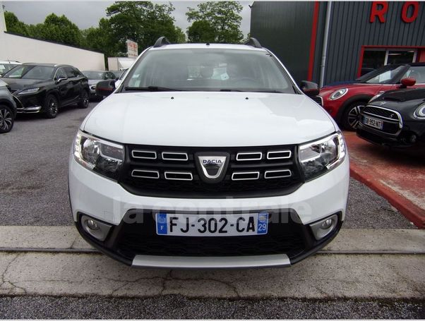 Dacia Sandero Stepway TCe 90 66 kW image number 3