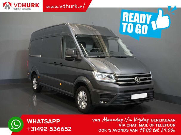 Volkswagen Crafter 35 TDI 103 kW image number 2