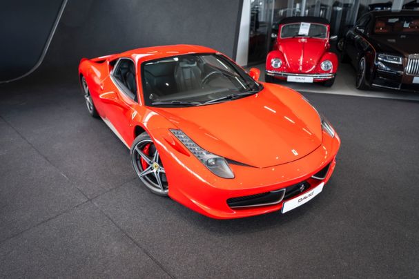 Ferrari 458 Italia 416 kW image number 5