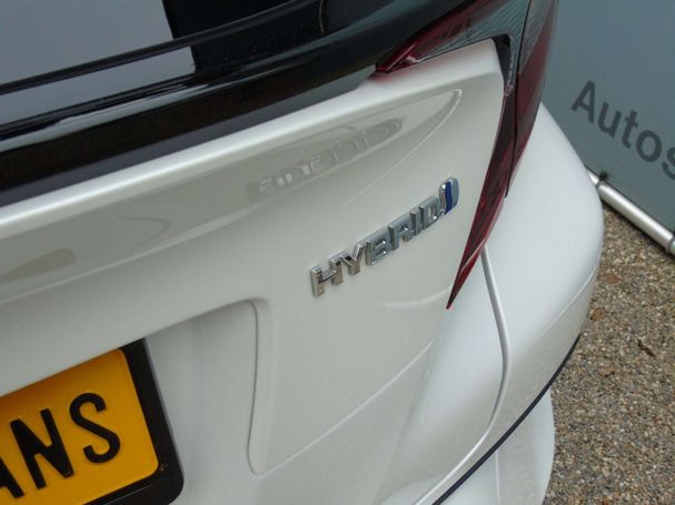 Toyota C-HR 1.8 Hybrid 90 kW image number 9