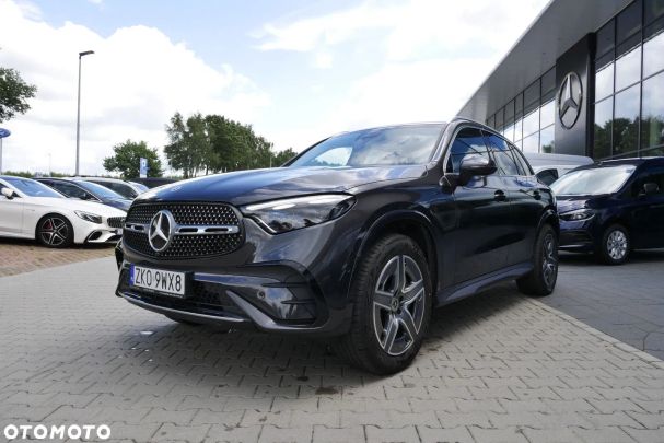 Mercedes-Benz GLC 300 145 kW image number 1