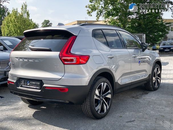 Volvo XC40 Ultra Dark 120 kW image number 2