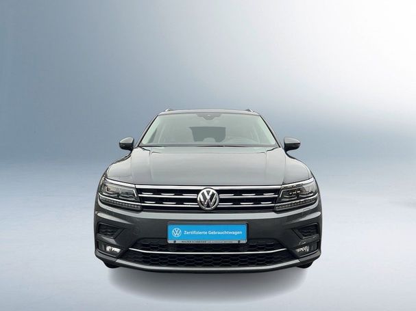 Volkswagen Tiguan 2.0 TDI DSG Highline 110 kW image number 8