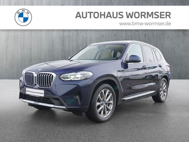 BMW X3 xDrive30e 215 kW image number 1