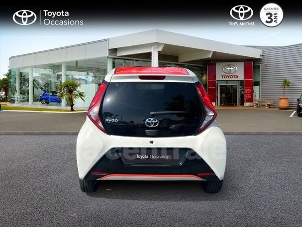 Toyota Aygo 53 kW image number 20