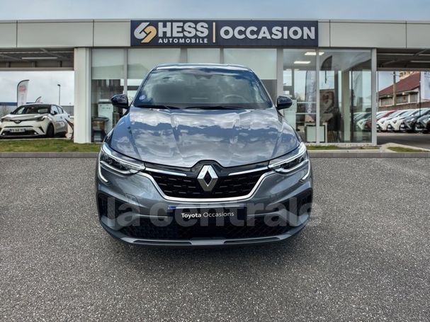 Renault Arkana 1.6 E-Tech 105 kW image number 21