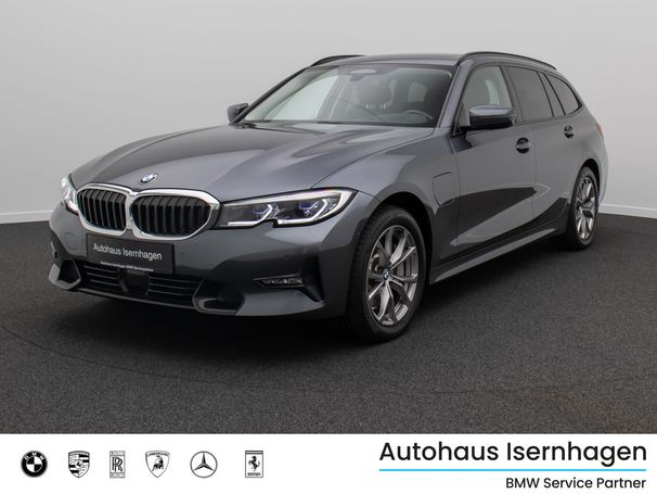 BMW 330e xDrive Sport Line 215 kW image number 1