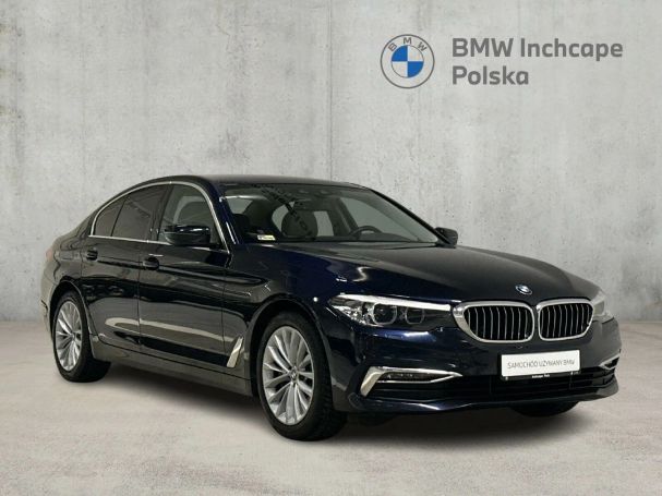 BMW 530i xDrive Luxury Line 185 kW image number 7