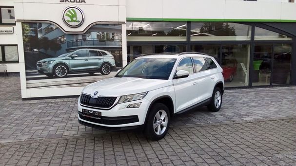 Skoda Kodiaq 2.0 TDI DSG Ambition 110 kW image number 2