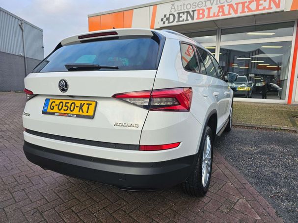 Skoda Kodiaq 1.5 TSI 110 kW image number 8