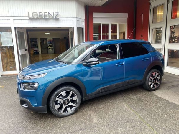 Citroen C4 Cactus PureTech 130 Feel 96 kW image number 2