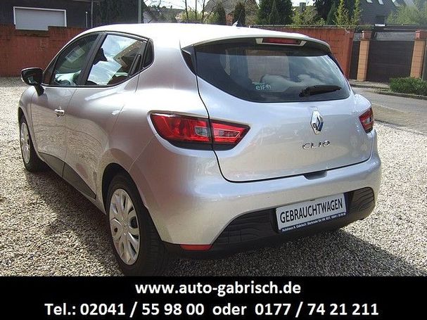 Renault Clio 1.2 16V Expression 54 kW image number 7