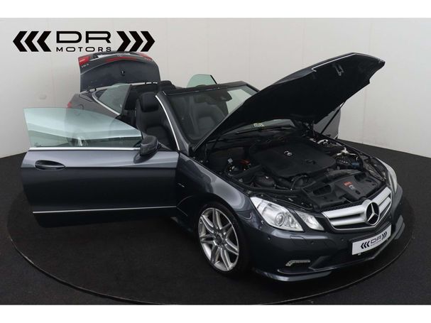 Mercedes-Benz E 220 Cabrio 120 kW image number 10